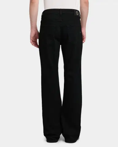 Versace Jeans Couture Stretch-Denim Boocut Jeans | Thumbnail 3
