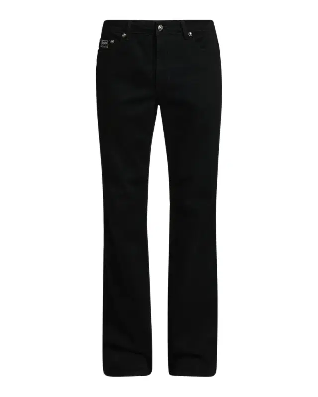 Stretch-Denim Boocut Jeans