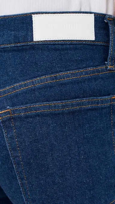 RE/DONE Wide Leg Jeans Dark Star 27 | Thumbnail 6 RE/DONE Wide Leg Jeans Dark Star 27 | Thumbnail 6