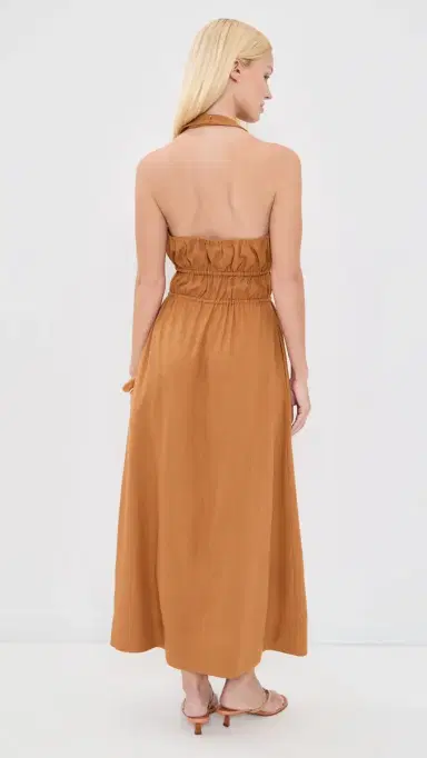 PAIGE Alysha Dress Monarch S | Thumbnail 3