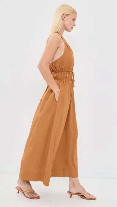 PAIGE Alysha Dress Monarch S | Thumbnail 4