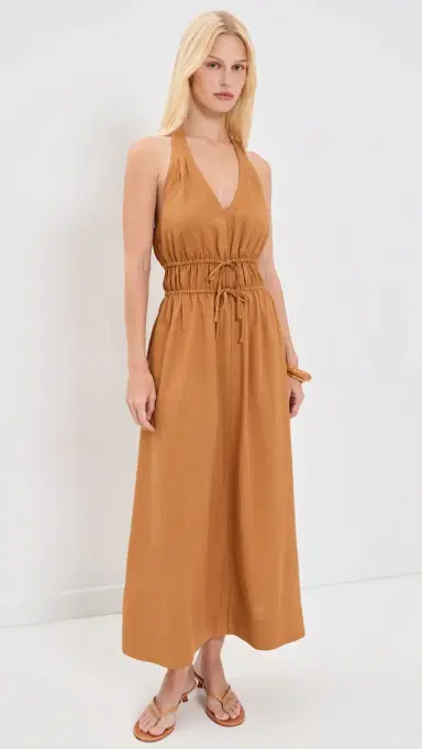 PAIGE Alysha Dress Monarch S | Thumbnail 5