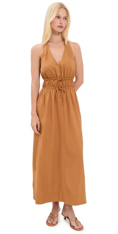 PAIGE Alysha Dress Monarch S | Thumbnail 1
