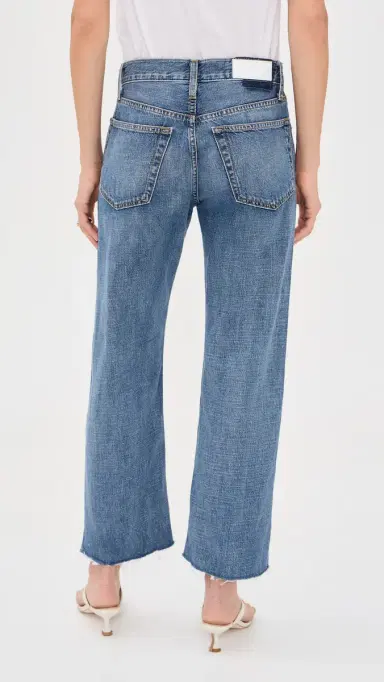 RE/DONE Beau Jeans Crystal Indigo 31 | Thumbnail 3 RE/DONE Beau Jeans Crystal Indigo 31 | Thumbnail 3