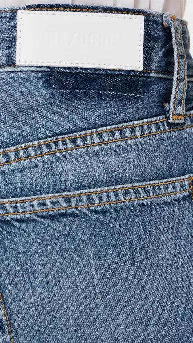 RE/DONE Beau Jeans Crystal Indigo 31 | Thumbnail 6 RE/DONE Beau Jeans Crystal Indigo 31 | Thumbnail 6