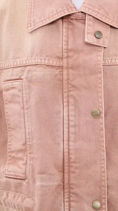HALFBOY Field Jacket Peach Whip | Thumbnail 6