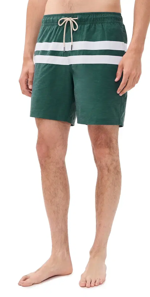 x Foot Joy Bayberry wim Trunks 7 Fairway Green