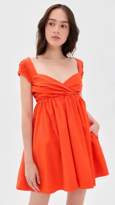 Free People Raven Mini Dress | Thumbnail 2
