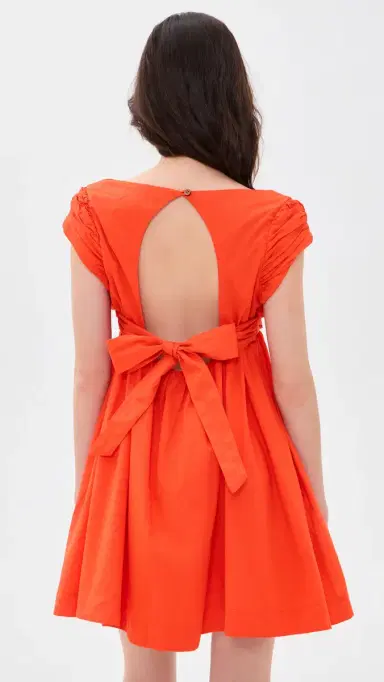 Free People Raven Mini Dress | Thumbnail 3