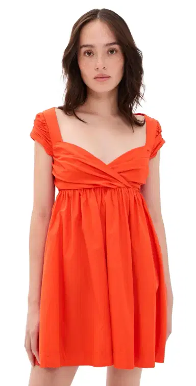 Free People Raven Mini Dress | Thumbnail 1