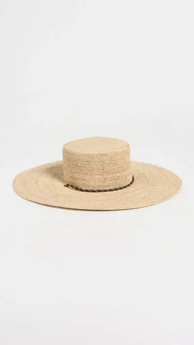 rag & bone Frankie Boater Hat | Thumbnail 2