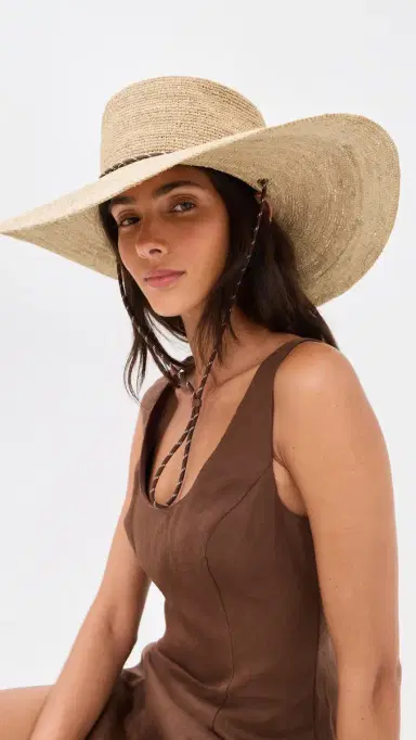 rag & bone Frankie Boater Hat | Thumbnail 3