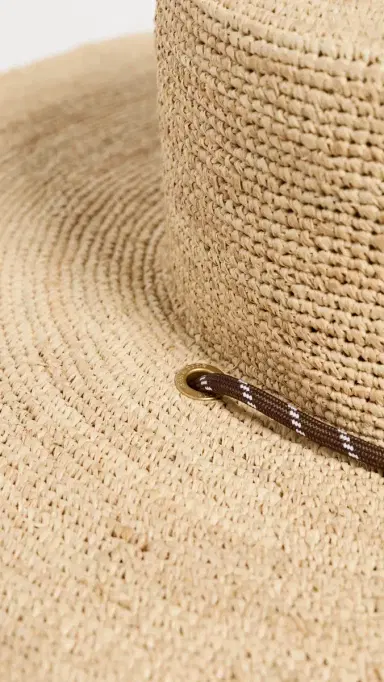 rag & bone Frankie Boater Hat | Thumbnail 4