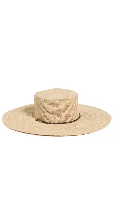 rag & bone Frankie Boater Hat | Thumbnail 1