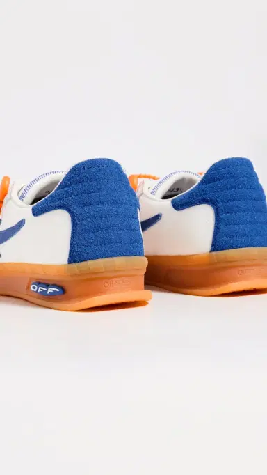 Off-White New Slim Sneakers | Thumbnail 3 Off-White New Slim Sneakers | Thumbnail 3
