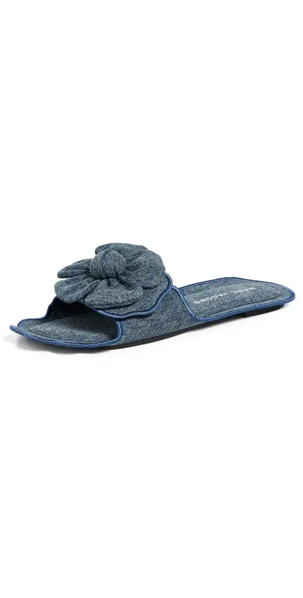 Marc Jacobs The Daisy Sandals Medium Wash Indigo