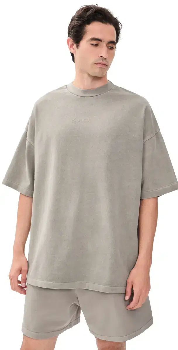 ignature 90s hort leeve Tee Faded eal