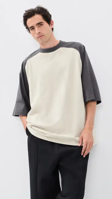 Fear of god Signature Baseball Tee | Thumbnail 2