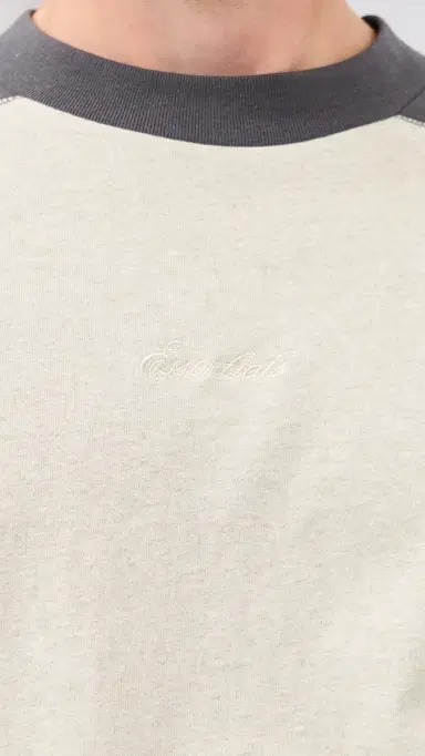 Fear of god Signature Baseball Tee | Thumbnail 6