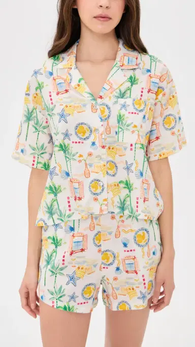 PJ Salvage Ciao Babe Set Multi | Thumbnail 2 PJ Salvage Ciao Babe Set Multi | Thumbnail 2