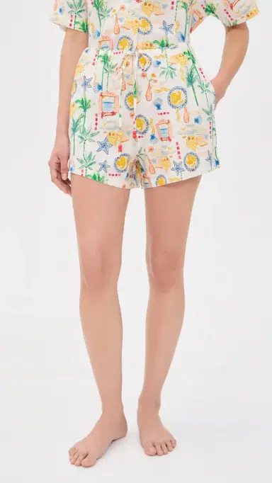 PJ Salvage Ciao Babe Set Multi | Thumbnail 5 PJ Salvage Ciao Babe Set Multi | Thumbnail 5