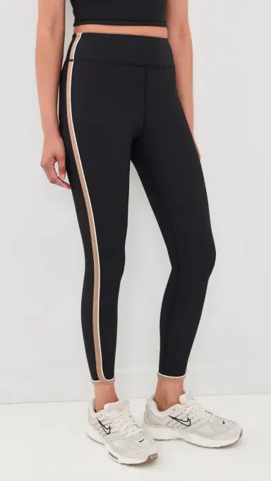 The Upside Rhythm Midi 7/8 Leggings Black L | Thumbnail 2