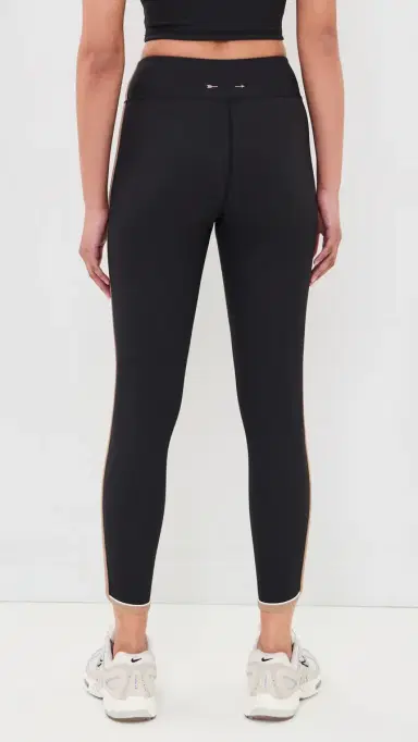 The Upside Rhythm Midi 7/8 Leggings Black L | Thumbnail 3