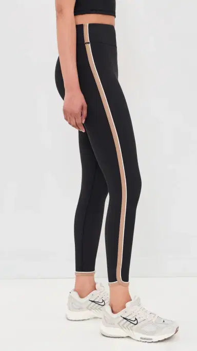 The Upside Rhythm Midi 7/8 Leggings Black L | Thumbnail 4