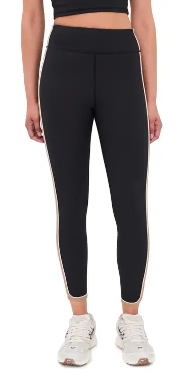 The Upside Rhythm Midi 7/8 Leggings Black L | Thumbnail 1