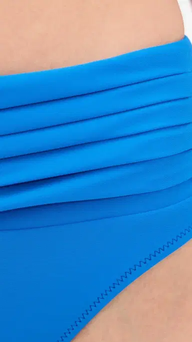 Ramy Brook Ivo Bikini Bottoms Ocean | Thumbnail 5