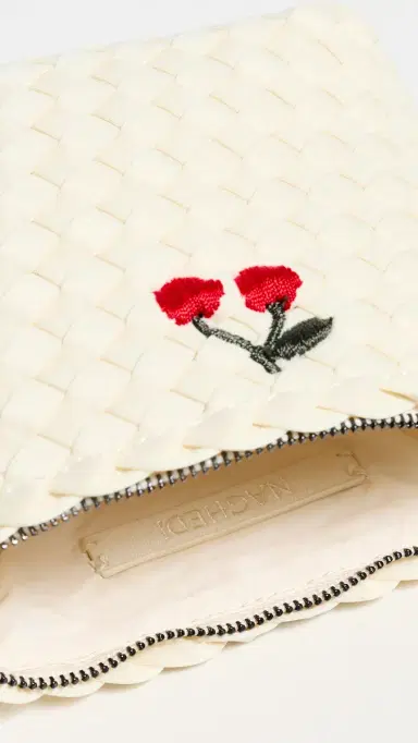 Naghedi Portofino Petit Cosmetic Bag Salt (Cherry) | Thumbnail 5