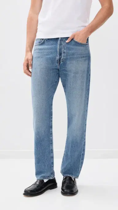 Citizens of Humanity Beau Relaxed Straight Fit Jeans | Thumbnail 2 Citizens of Humanity Beau Relaxed Straight Fit Jeans | Thumbnail 2