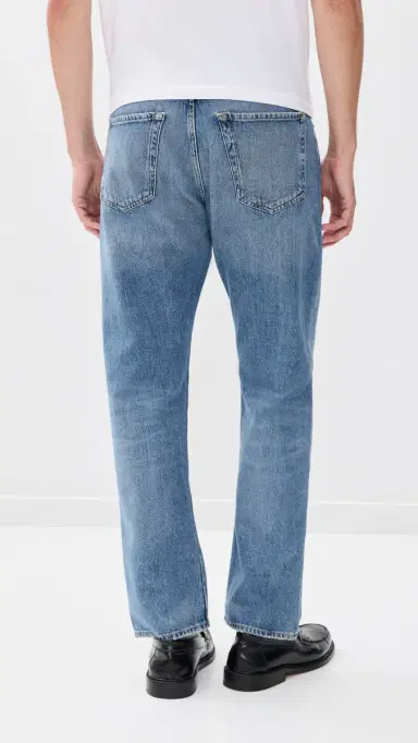 Citizens of Humanity Beau Relaxed Straight Fit Jeans | Thumbnail 3 Citizens of Humanity Beau Relaxed Straight Fit Jeans | Thumbnail 3