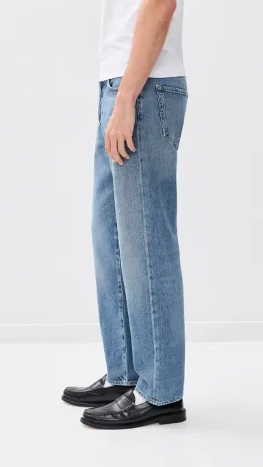 Citizens of Humanity Beau Relaxed Straight Fit Jeans | Thumbnail 4 Citizens of Humanity Beau Relaxed Straight Fit Jeans | Thumbnail 4