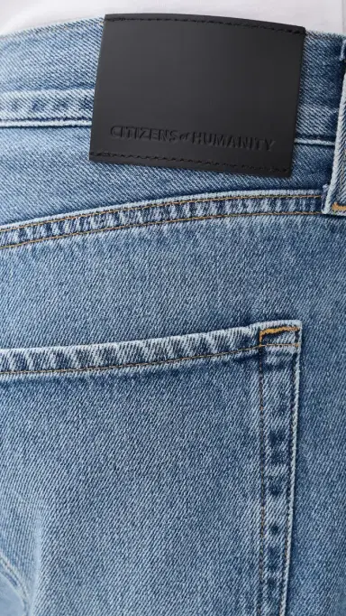 Citizens of Humanity Beau Relaxed Straight Fit Jeans | Thumbnail 6 Citizens of Humanity Beau Relaxed Straight Fit Jeans | Thumbnail 6