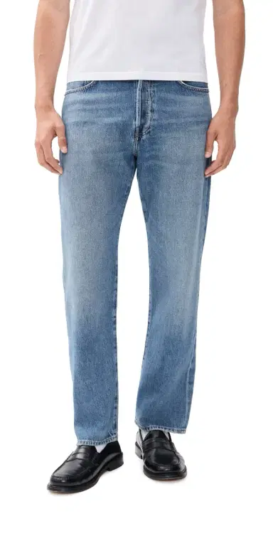 Citizens of Humanity Beau Relaxed Straight Fit Jeans | Thumbnail 1 Citizens of Humanity Beau Relaxed Straight Fit Jeans | Thumbnail 1