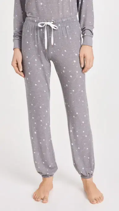 HONEYDEW Star Seeker Brushed Jersey ounge Set Castle Rock Stars | Thumbnail 5 HONEYDEW Star Seeker Brushed Jersey ounge Set Castle Rock Stars | Thumbnail 5
