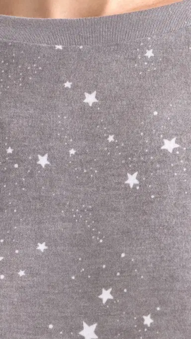 HONEYDEW Star Seeker Brushed Jersey ounge Set Castle Rock Stars | Thumbnail 6 HONEYDEW Star Seeker Brushed Jersey ounge Set Castle Rock Stars | Thumbnail 6