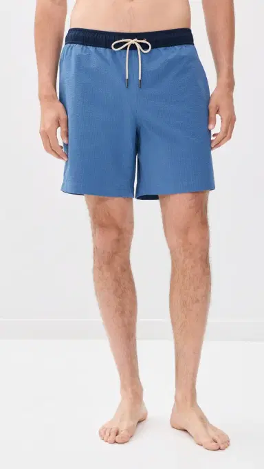 Fair Harbor Bayberry Swim Trunks 7 | Thumbnail 2 Fair Harbor Bayberry Swim Trunks 7 | Thumbnail 2