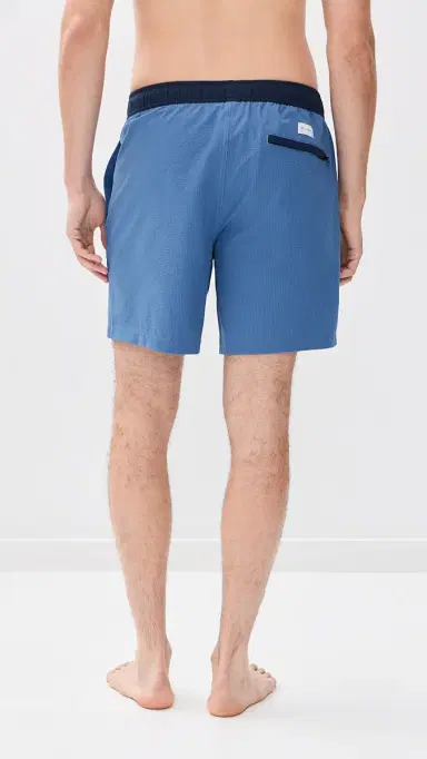 Fair Harbor Bayberry Swim Trunks 7 | Thumbnail 3 Fair Harbor Bayberry Swim Trunks 7 | Thumbnail 3