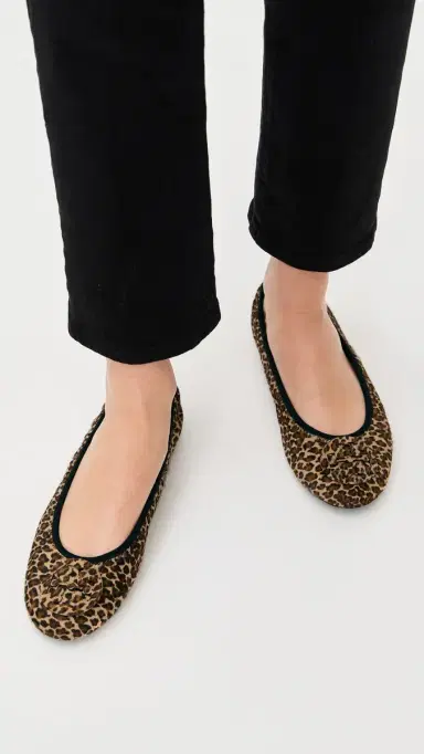Tory Burch Reva Travel Ballet Flats | Thumbnail 3