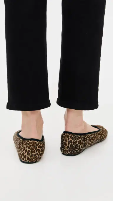 Tory Burch Reva Travel Ballet Flats | Thumbnail 4