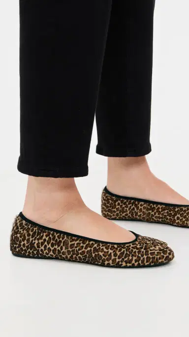 Tory Burch Reva Travel Ballet Flats | Thumbnail 5