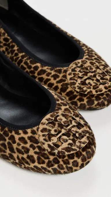 Tory Burch Reva Travel Ballet Flats | Thumbnail 6