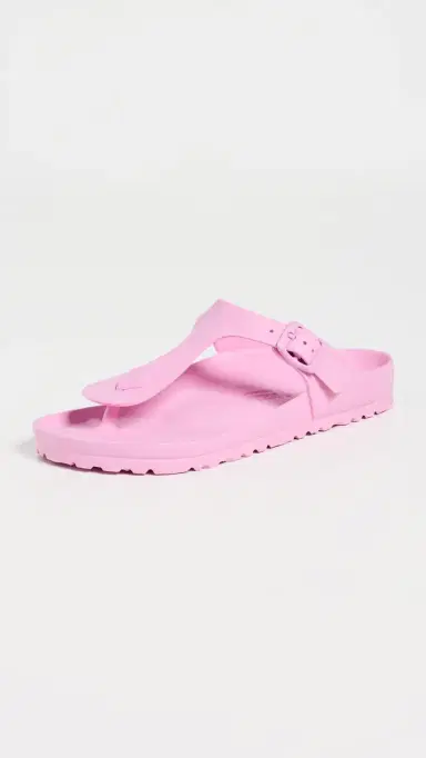 Birkenstock Gizeh EVA Flip Flop Thong Sandals Fondant Pink 39 | Thumbnail 2 Birkenstock Gizeh EVA Flip Flop Thong Sandals Fondant Pink 39 | Thumbnail 2