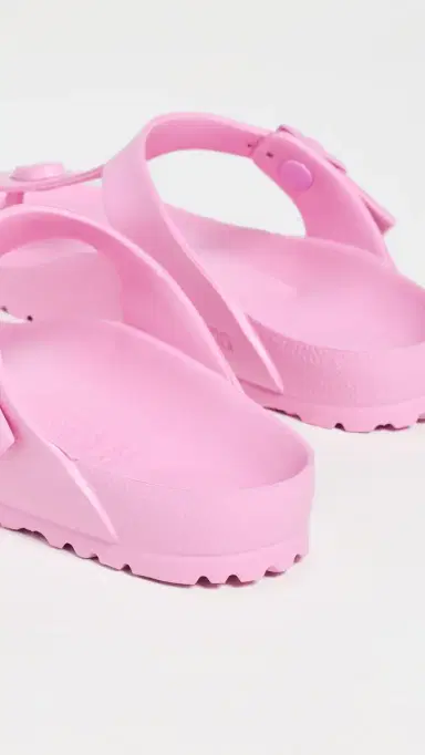 Birkenstock Gizeh EVA Flip Flop Thong Sandals Fondant Pink 39 | Thumbnail 4 Birkenstock Gizeh EVA Flip Flop Thong Sandals Fondant Pink 39 | Thumbnail 4