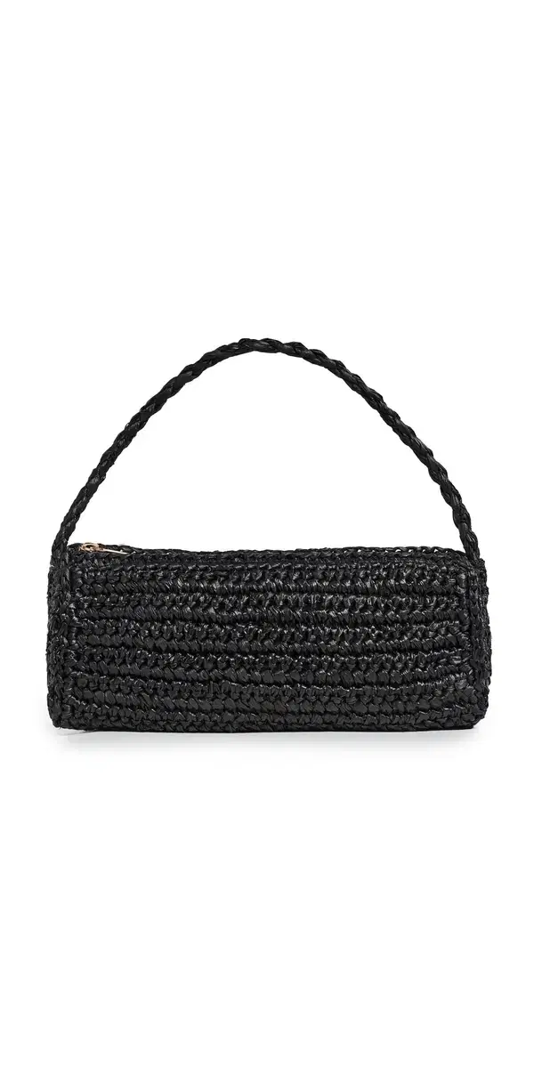 Hat Attack Mandy Mini Handbag Black One Size
