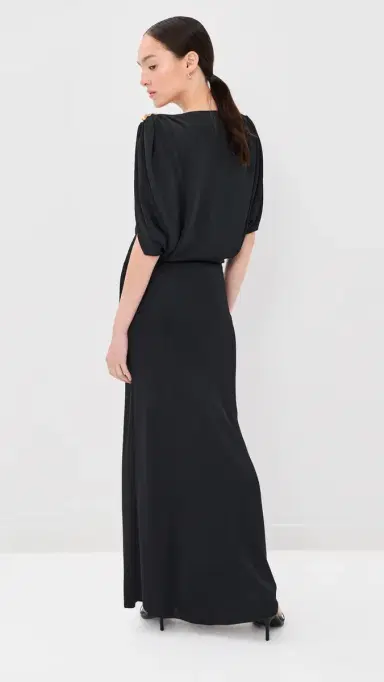 Altuzarra Henderson Dress Black | Thumbnail 3 Altuzarra Henderson Dress Black | Thumbnail 3