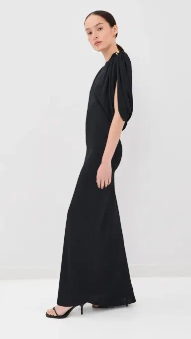 Altuzarra Henderson Dress Black | Thumbnail 4 Altuzarra Henderson Dress Black | Thumbnail 4