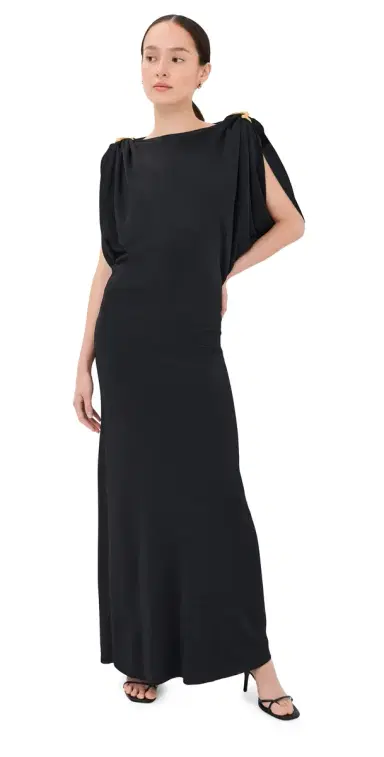 Altuzarra Henderson Dress Black | Thumbnail 1 Altuzarra Henderson Dress Black | Thumbnail 1